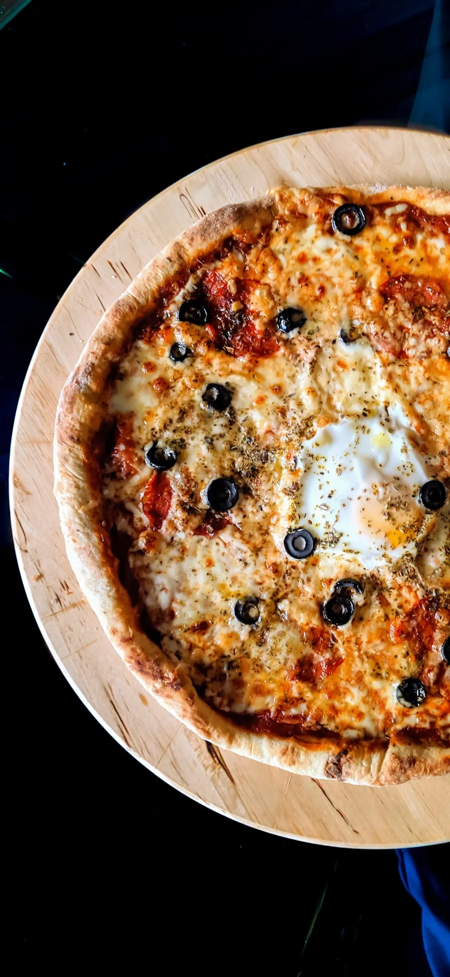 Pizza Quatro Queijos da Point da Brasa
